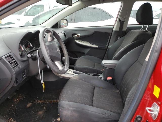 Photo 7 from auction – 2011 TOYOTA COROLLA BA with VIN 2T1BU4EE0BC552146