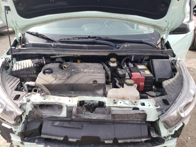 Photo 11 from auction – 2017 CHEVROLET SPARK LS with VIN KL8CA6SA1HC786557