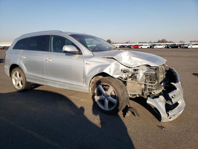 Photo 4 from auction – 2013 AUDI Q7 PRESTIG with VIN WA1DGAFE8DD004666