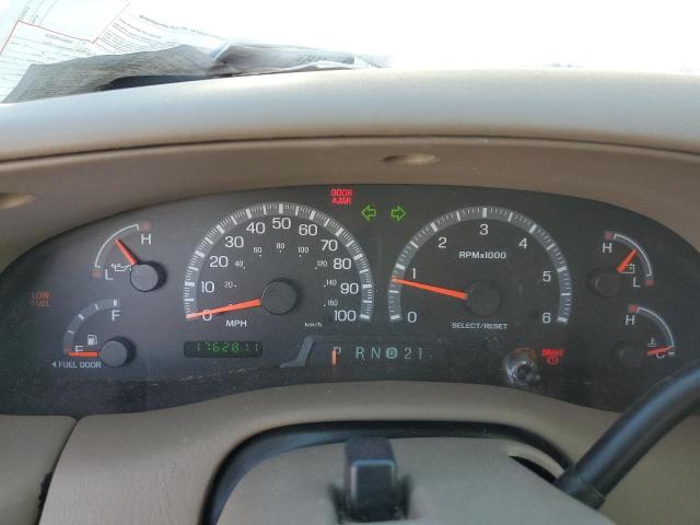 Photo 9 from auction – 2003 FORD F150 SUPER with VIN 1FTRW08L33KD27439