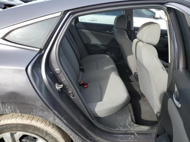 Photo 10 from auction – 2016 HONDA CIVIC LX with VIN 19XFC2F5XGE040653