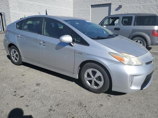 Photo 4 from auction – 2012 TOYOTA PRIUS with VIN JTDKN3DU5C5514734