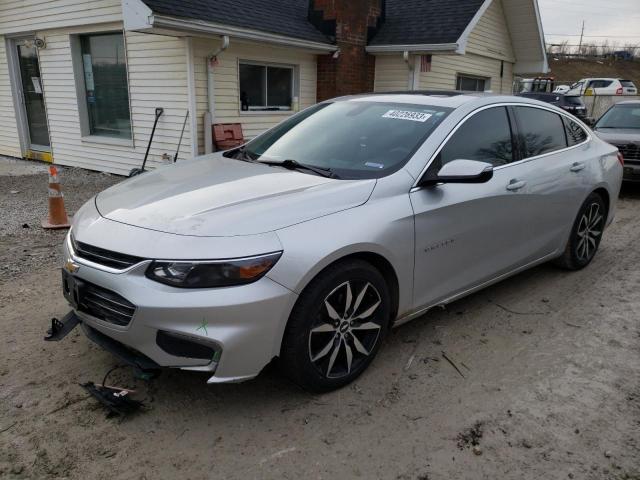 CHEVROLET MALIBU LT 2016 with VIN 1G1ZE5ST4GF251066 - Photo from auction
