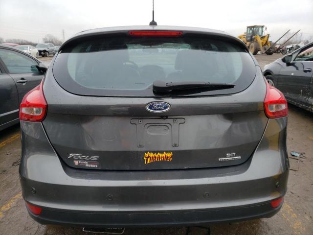 Photo 6 from auction – 2016 FORD FOCUS SE with VIN 1FADP3K20GL360980