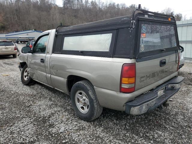 Photo 2 from auction – 2002 CHEVROLET SILVERADO with VIN 1GCEC14V32Z204198