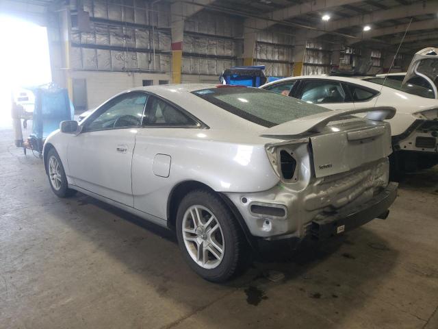 Photo 2 from auction – 2002 TOYOTA CELICA GT with VIN JTDDR32T120116407