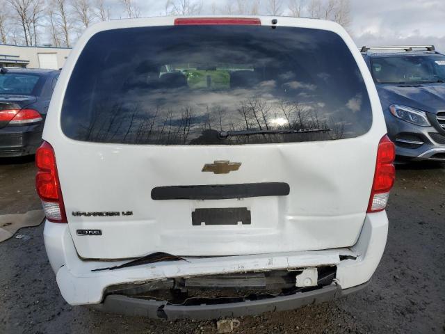 Photo 6 from auction – 2008 CHEVROLET UPLANDER L with VIN 1GNDV23W18D162164