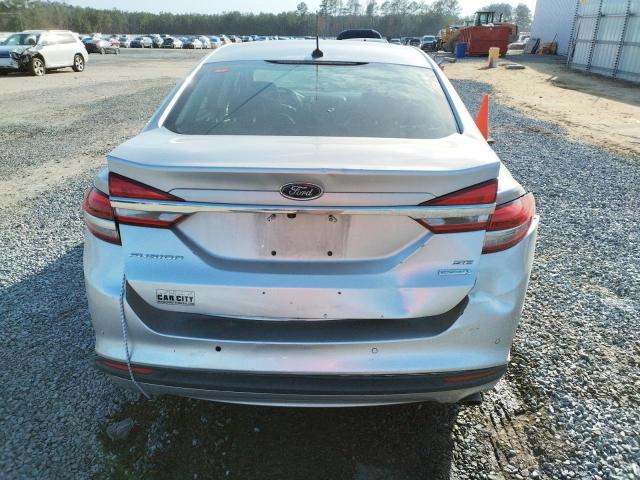 Photo 6 from auction – 2018 FORD FUSION SE with VIN 3FA6P0HD7JR255085