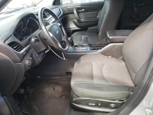 Photo 7 from auction – 2017 CHEVROLET TRAVERSE L with VIN 1GNKRHKD8HJ193895