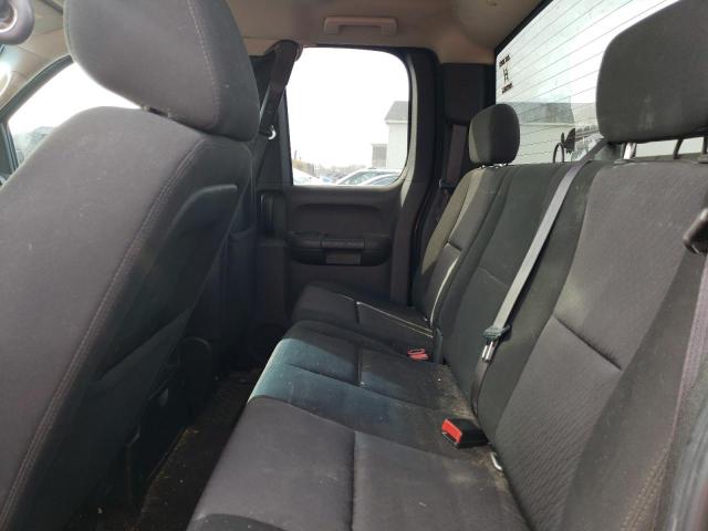 Photo 10 from auction – 2010 CHEVROLET SILVERADO with VIN 1GCSKSE37AZ267361