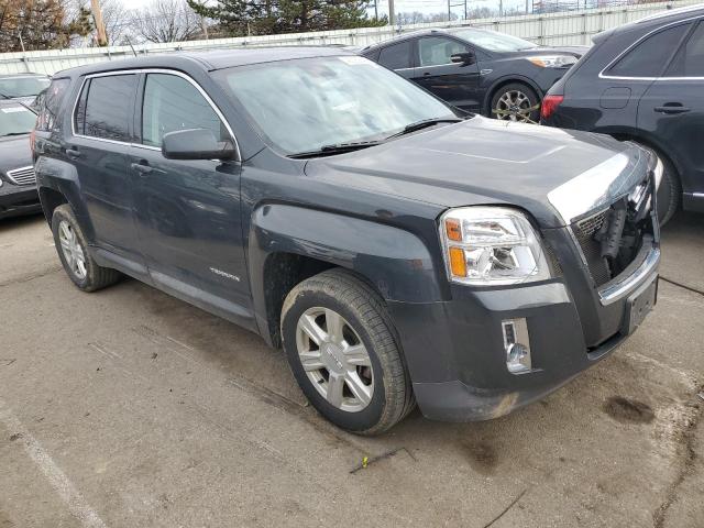 Фото 4 с аукциона – 2014 GMC TERRAIN SL с VIN 2GKALMEK5E6232688