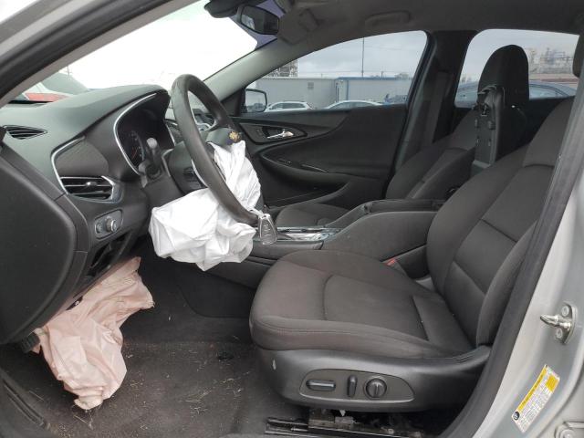 Photo 7 from auction – 2018 CHEVROLET MALIBU LT with VIN 1G1ZD5ST3JF231949
