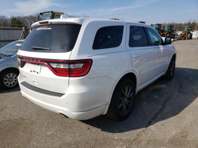 Photo 3 from auction – 2015 DODGE DURANGO SX with VIN 1C4RDJAG9FC224078