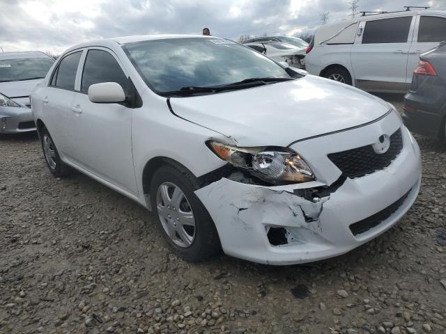 Photo 4 from auction – 2009 TOYOTA COROLLA BA with VIN JTDBL40E899079168