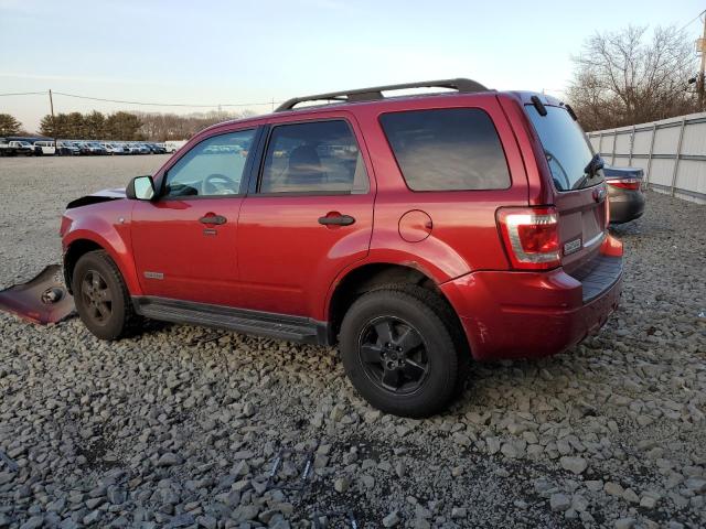 Photo 2 from auction – 2008 FORD ESCAPE XLT with VIN 1FMCU93108KB27286