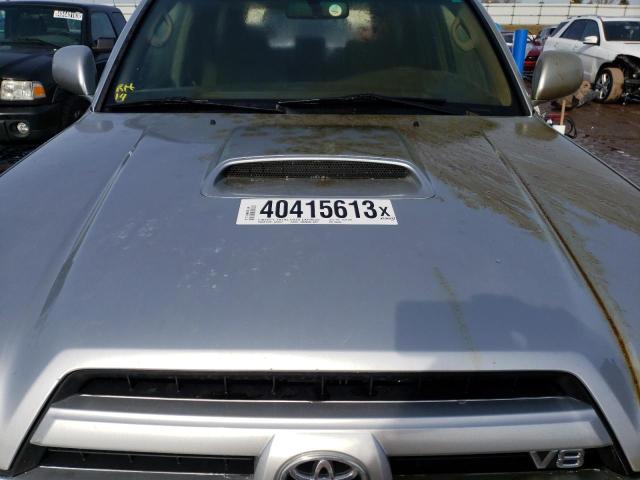 Photo 12 from auction – 2005 TOYOTA 4RUNNER SR with VIN JTEBT14R350056483