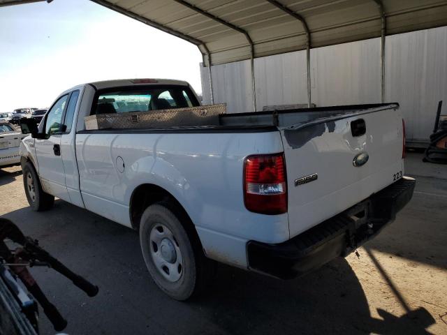 Photo 2 from auction – 2008 FORD F150 with VIN 1FTRF12238KC48124