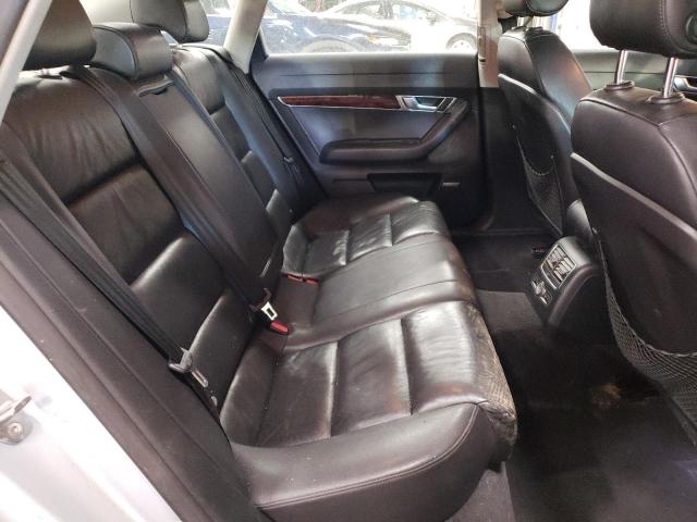 Photo 10 from auction – 2005 AUDI A6 3.2 QUA with VIN WAUDG74F25N094992