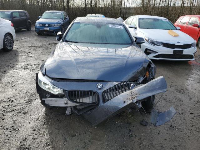 Photo 5 from auction – 2017 BMW 430I GRAN with VIN WBA4F7C31HG789502