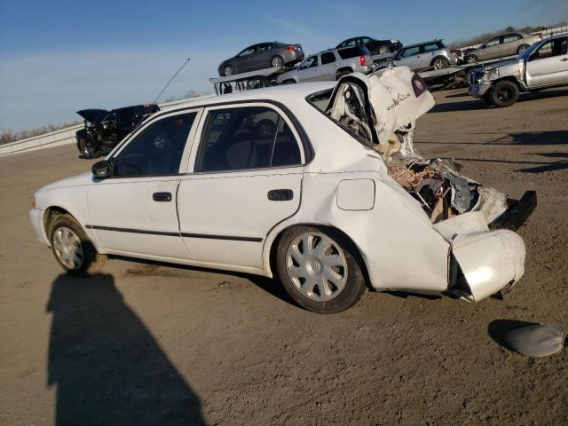 Photo 2 from auction – 2002 TOYOTA COROLLA CE with VIN 1NXBR12EX2Z577008