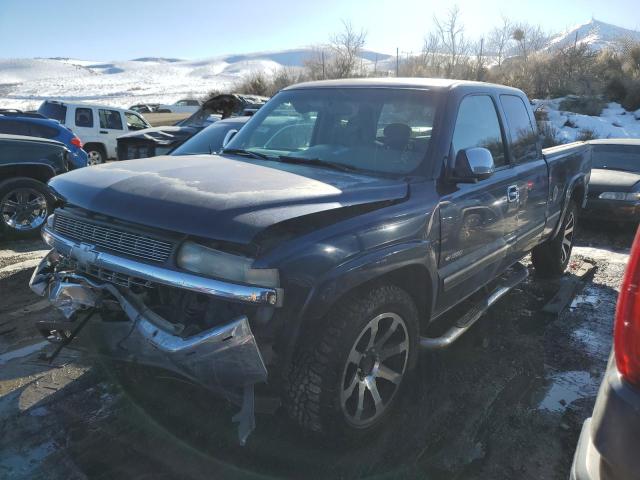 CHEVROLET SILVERADO 2000 with VIN 1GCEK19T4YE194713 - Photo from auction
