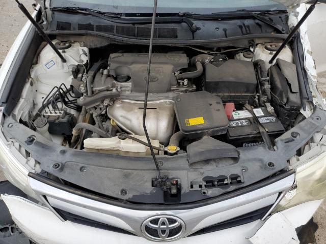 Photo 11 from auction – 2012 TOYOTA CAMRY BASE with VIN 4T4BF1FK5CR266425