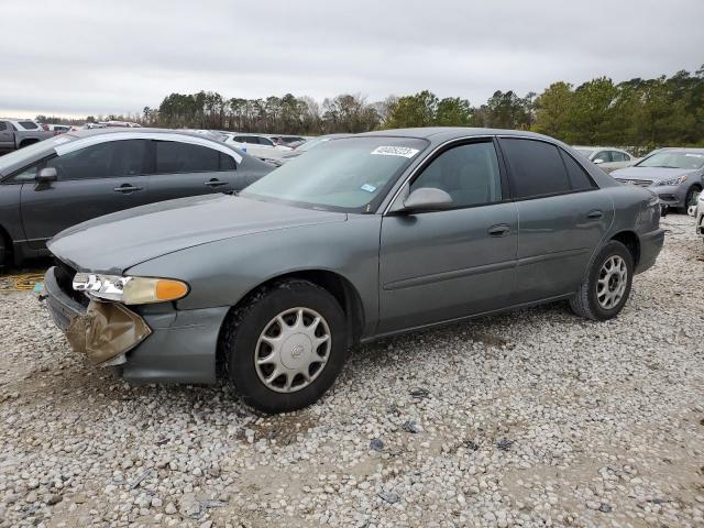 BUICK CENTURY CU 2004 with VIN 2G4WS52JX41235972 - Photo from auction