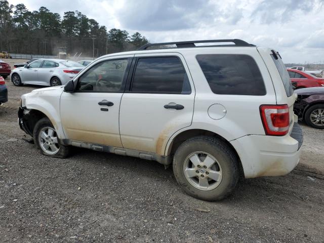Photo 2 from auction – 2012 FORD ESCAPE XLT with VIN 1FMCU0D70CKC65546