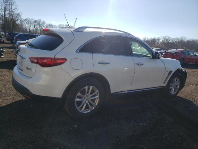 Photo 3 from auction – 2014 INFINITI QX70 with VIN JN8CS1MW3EM413109