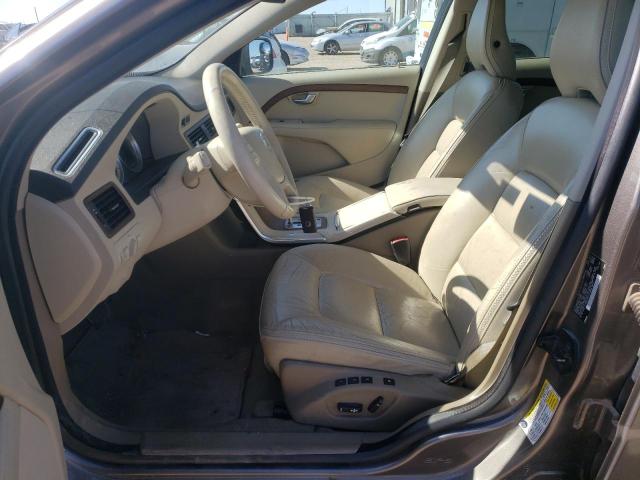 Photo 7 from auction – 2011 VOLVO XC70 3.2 with VIN YV4952BZ1B1114387