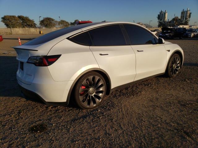 Photo 3 from auction – 2022 TESLA MODEL Y with VIN 7SAYGDEF2NF327367