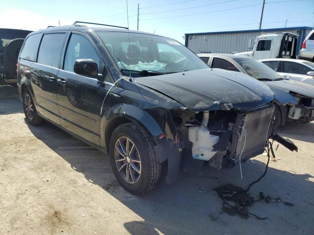 Photo 4 from auction – 2017 DODGE GRAND CARA with VIN 2C4RDGCG9HR806658