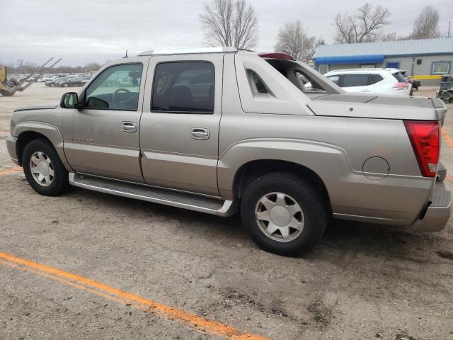 Photo 2 from auction – 2002 CADILLAC ESCALADE E with VIN 3GYEK63N02G307770