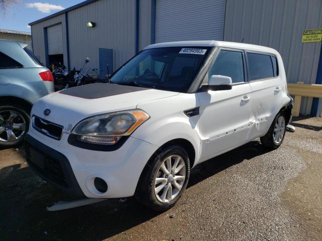 KIA SOUL + 2012 with VIN KNDJT2A65C7468490 - Photo from auction