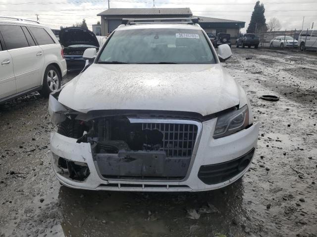 Photo 5 from auction – 2012 AUDI Q5 PREMIUM with VIN WA1LFAFP2CA044970