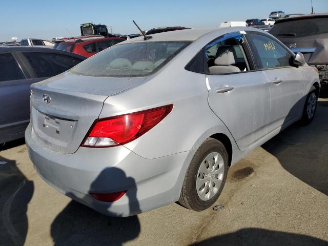 Photo 3 from auction – 2017 HYUNDAI ACCENT SE with VIN KMHCT4AE2HU333127