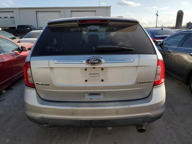 Photo 6 from auction – 2011 FORD EDGE LIMIT with VIN 2FMDK3KC7BBA48340
