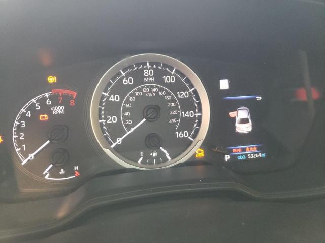 Photo 9 from auction – 2021 TOYOTA COROLLA LE with VIN JTDEPMAE1MJ157006