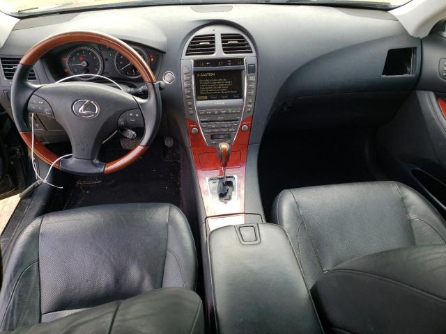 Photo 8 from auction – 2007 LEXUS ES 350 with VIN JTHBJ46G572041948