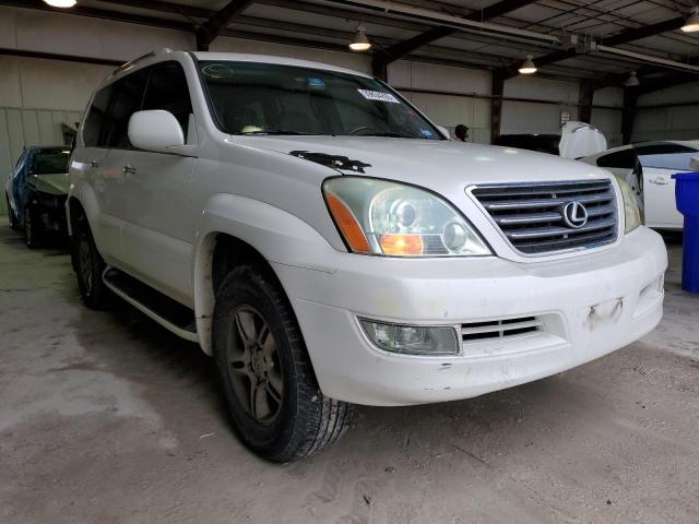 Photo 4 from auction – 2008 LEXUS GX 470 with VIN JTJBT20X280157143