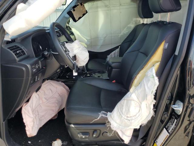 Photo 7 from auction – 2020 TOYOTA 4RUNNER SR with VIN JTEBU5JR9L5789081