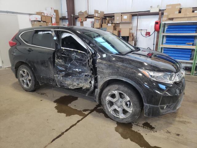 Photo 4 from auction – 2019 HONDA CR-V EX with VIN 2HKRW2H50KH112546