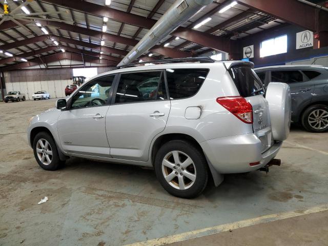 Photo 2 from auction – 2007 TOYOTA RAV4 LIMIT with VIN JTMBK31V175031284