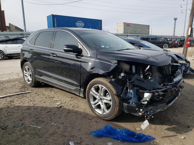 Photo 4 from auction – 2017 FORD EDGE TITAN with VIN 2FMPK3K97HBB20244