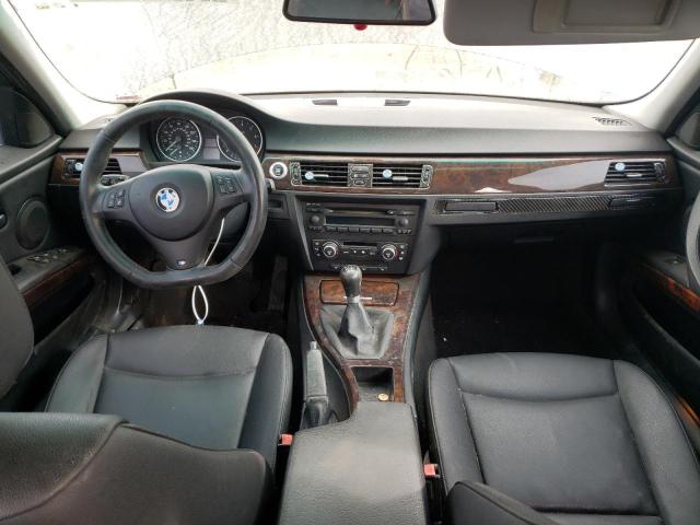 Photo 8 from auction – 2007 BMW 328 XI with VIN WBAVC93547KZ70762
