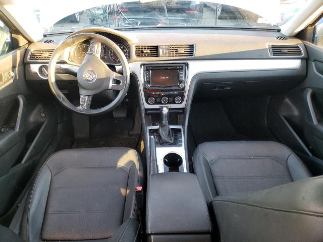 Photo 8 from auction – 2013 VOLKSWAGEN PASSAT SE with VIN 1VWBP7A30DC120551