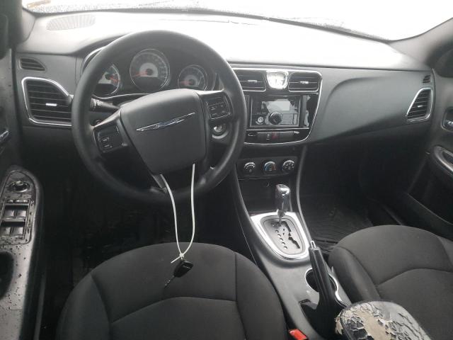 Photo 8 from auction – 2014 CHRYSLER 200 LX with VIN 1C3CCBAB0EN146316