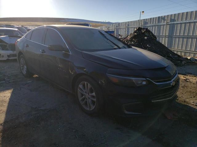 Photo 4 from auction – 2018 CHEVROLET MALIBU LT with VIN 1G1ZD5ST3JF251411