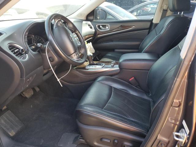 Photo 7 from auction – 2013 INFINITI JX35 with VIN 5N1AL0MM0DC329967