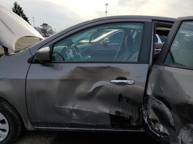 Photo 7 from auction – 2017 NISSAN VERSA S with VIN 3N1CN7AP6HK452903